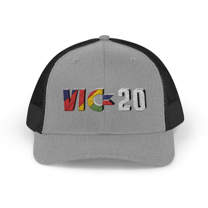 VIC-20 - Snapback Truckerpet Printify
