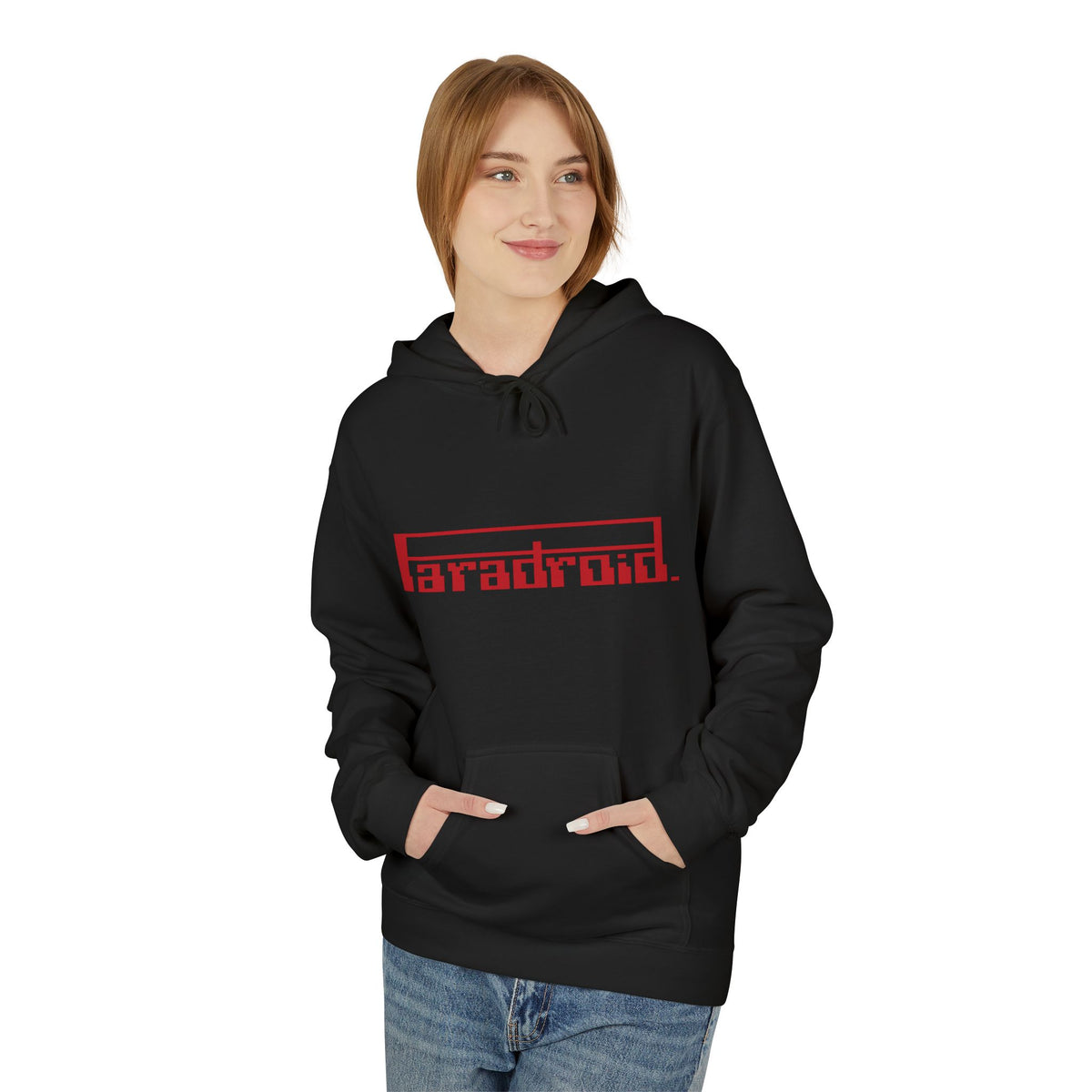 Paradroid - Hoodie Printify