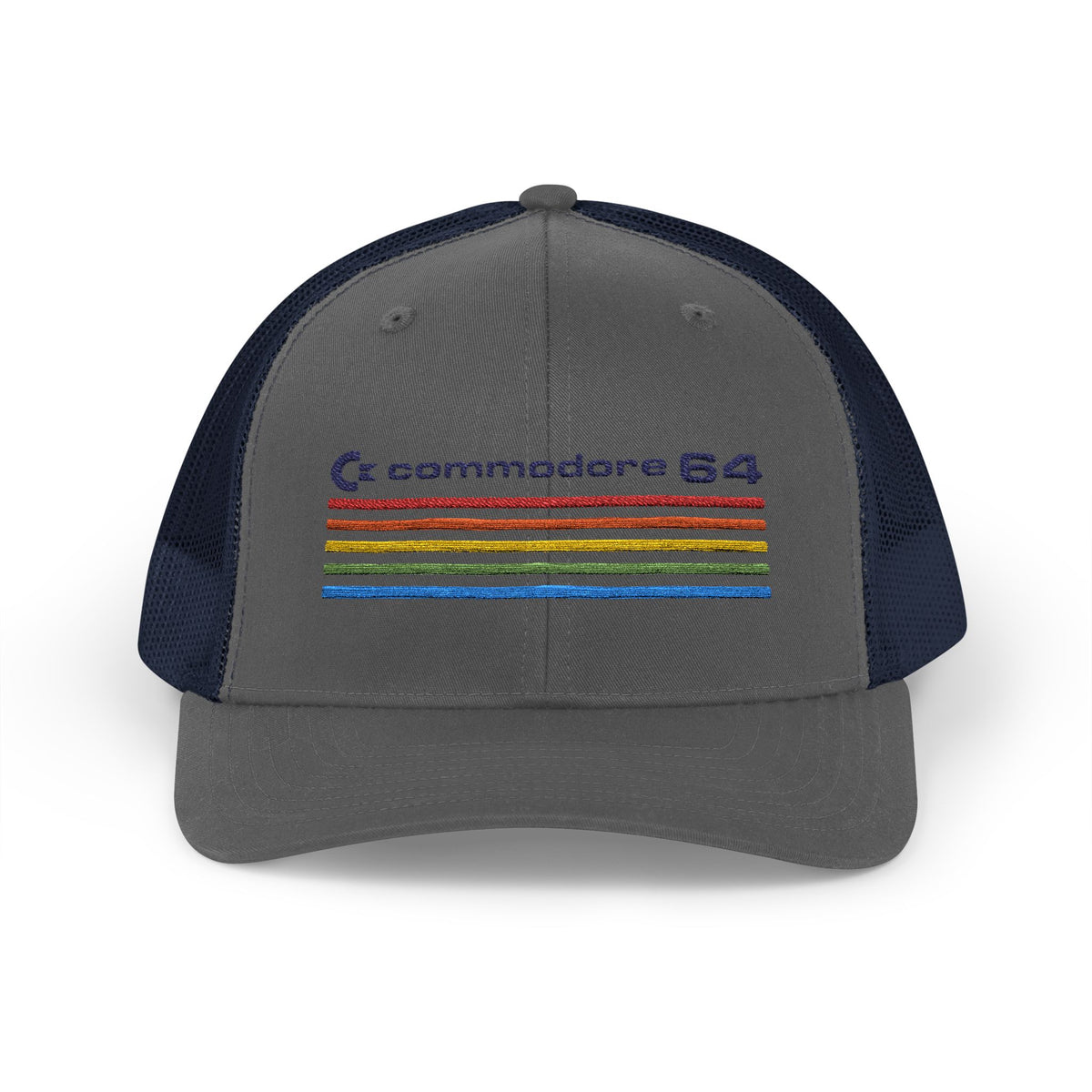 Commodore 64 - Snapback Truckerpet Printify
