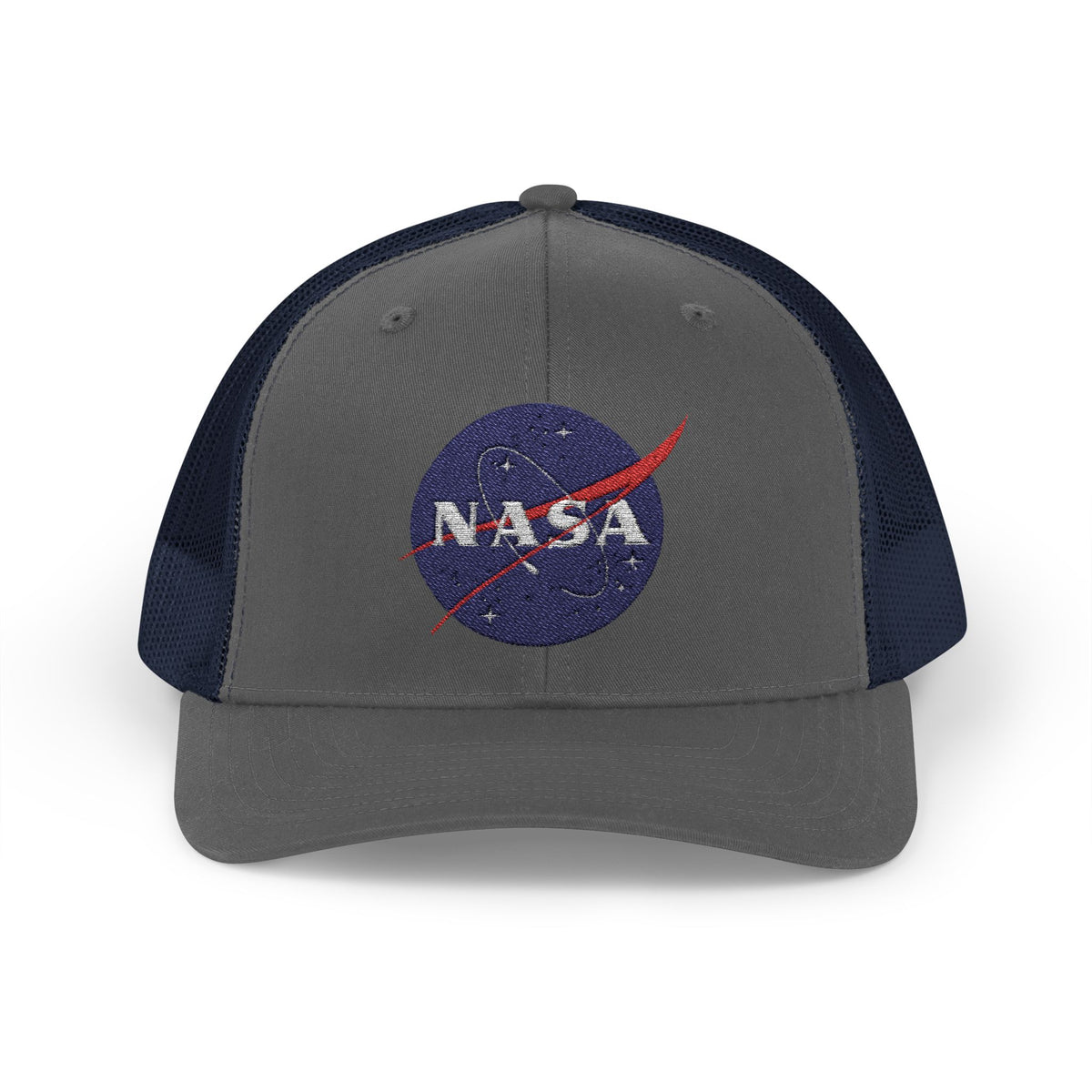 NASA - Snapback Truckerpet Printify