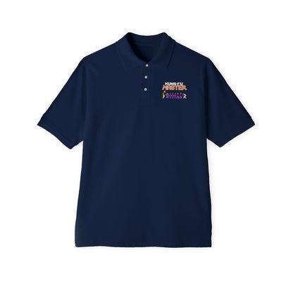 Kung-Fu Master - Polo Printify