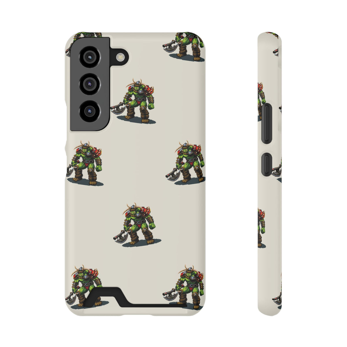 Warcraft Orc - Telefoonhoesje Printify