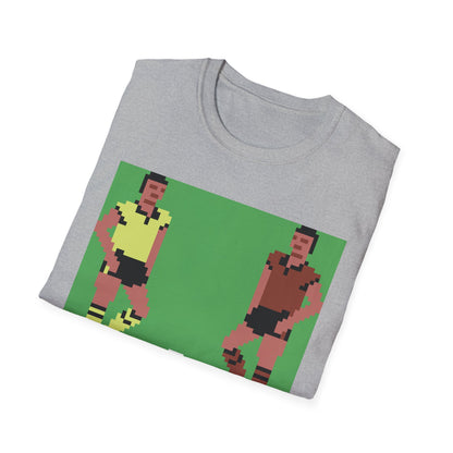 International Soccer Players - T-shirt Printify
