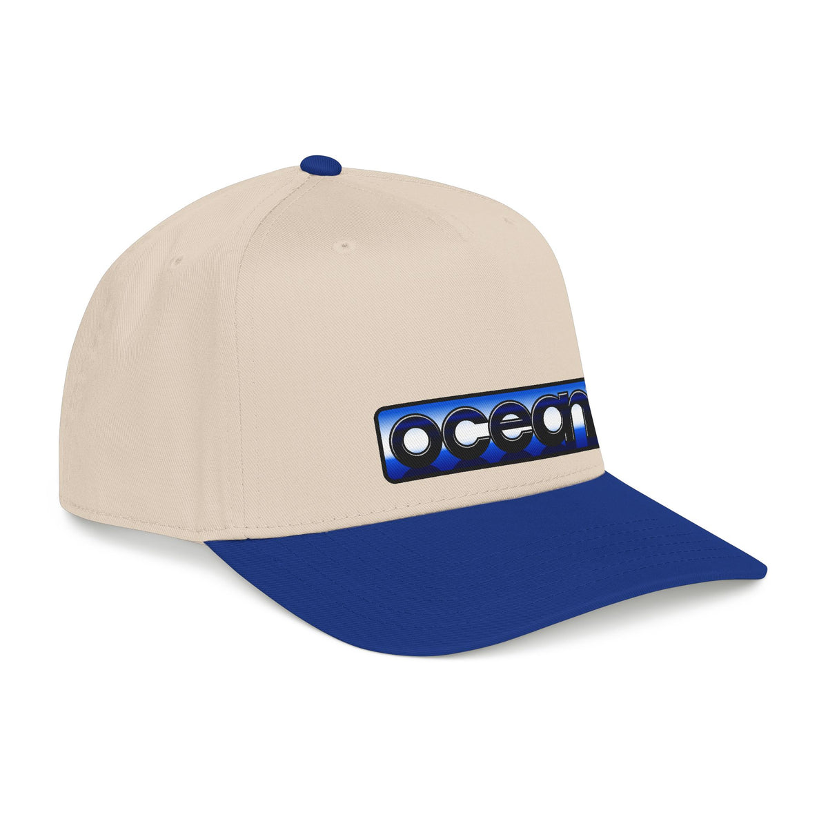 Ocean Software - Baseball Cap Printify