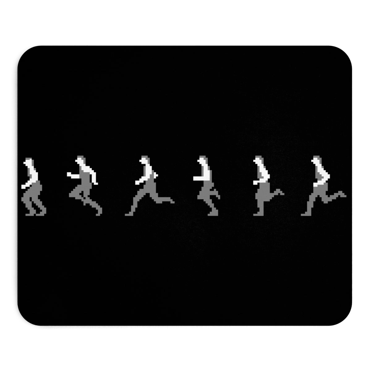 Impossible Mission Runner - Muismat Printify