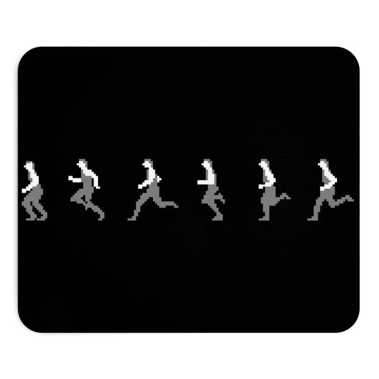 Impossible Mission Runner - Muismat Printify