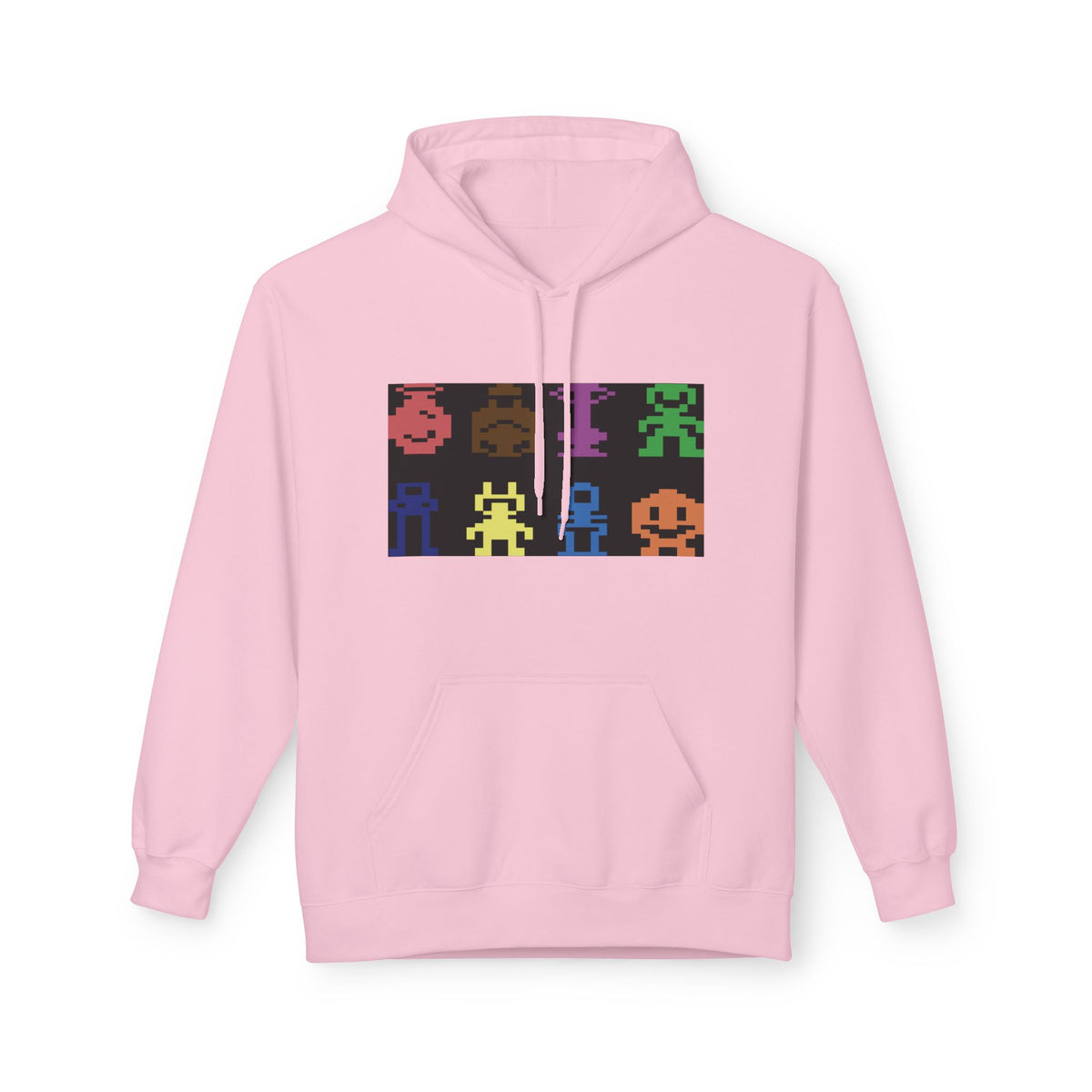 M.U.L.E. - Hoodie Printify