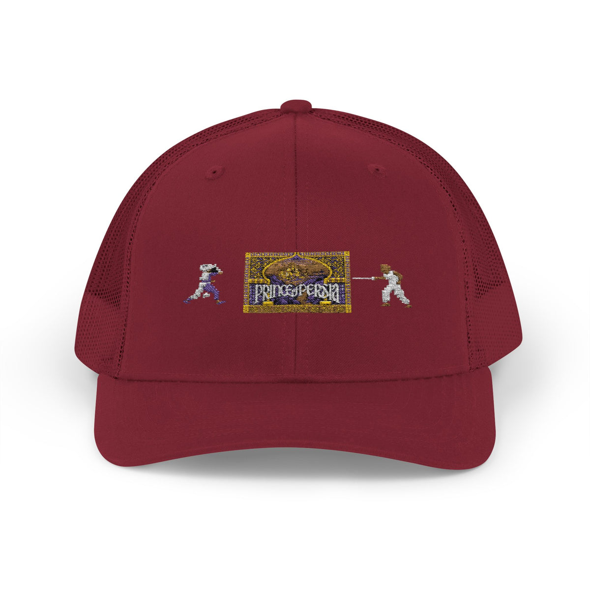 Prince of Persia - Snapback Truckerpet Printify