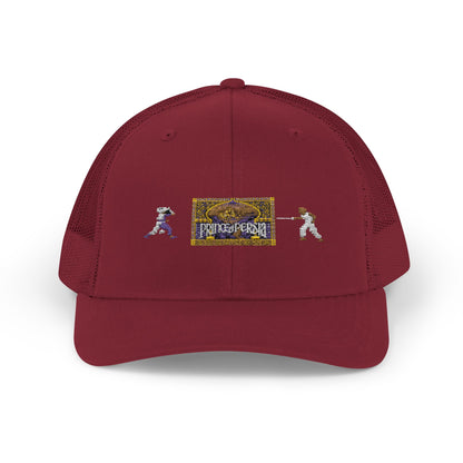 Prince of Persia - Snapback Truckerpet Printify