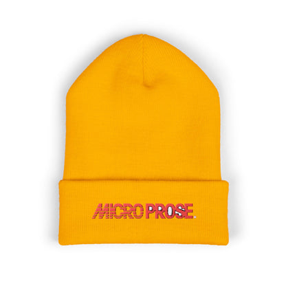 MicroProse - Beanie Printify