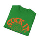 'Sock It to Me' Design, Brad Pitt Fight Club T-Shirt