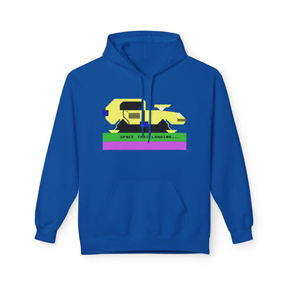 Space Taxi - Hoodie Printify