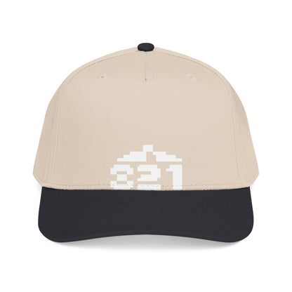 Paradroid 821 - Baseball Cap Printify