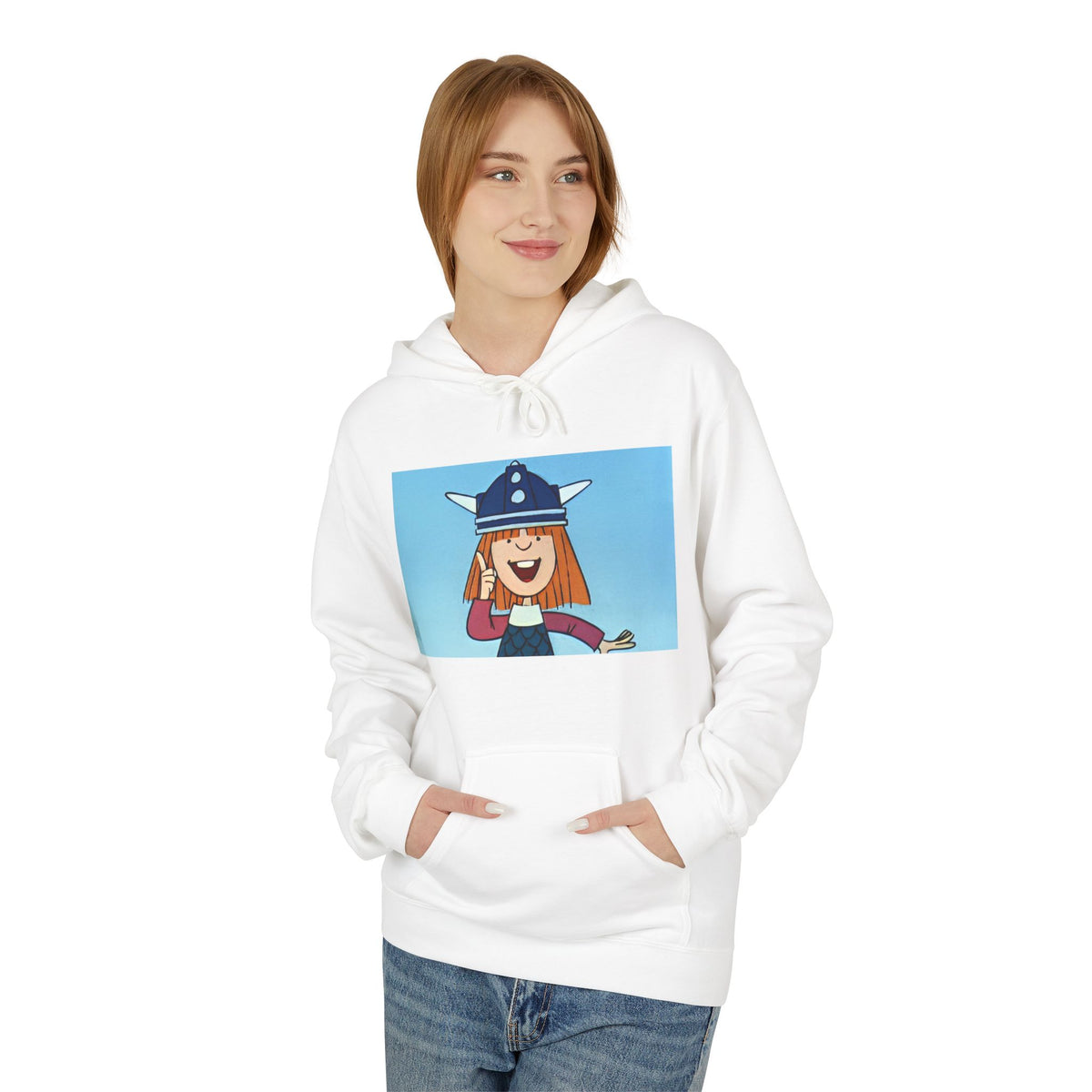 Wickie de Viking - Hoodie Printify