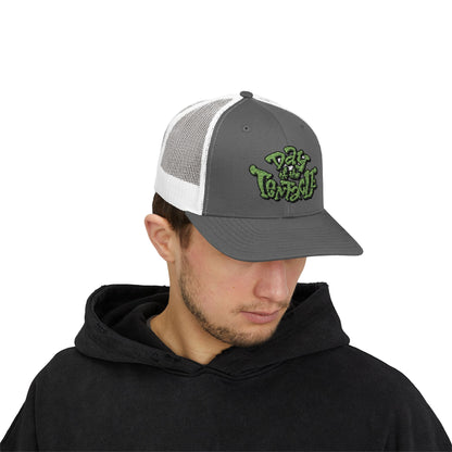 Day of the Tentacle - Snapback Truckerpet Printify