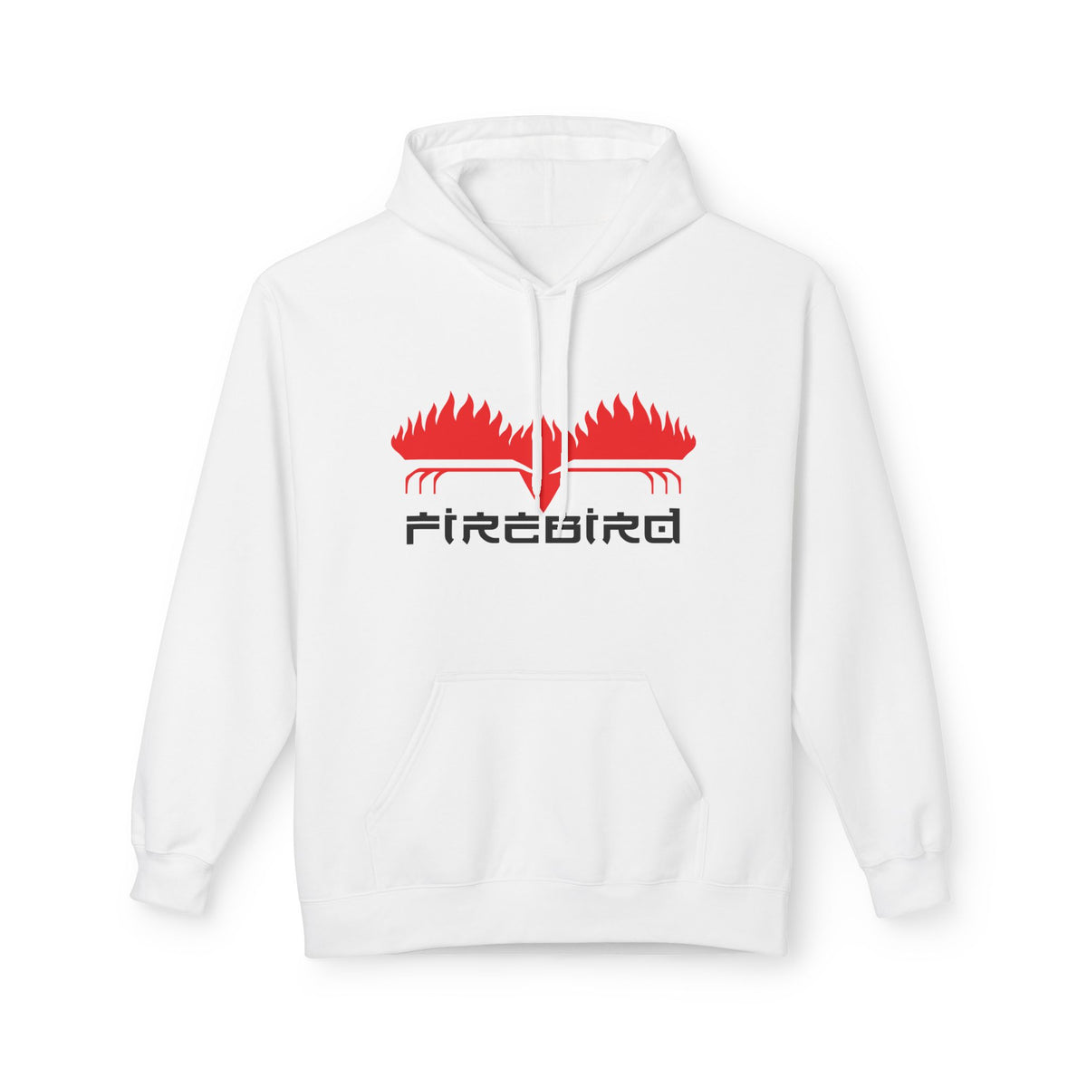 Firebird - Hoodie Printify