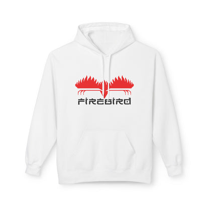 Firebird - Hoodie Printify