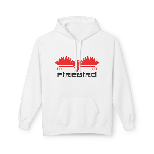 Firebird - Hoodie Printify