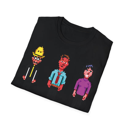 Zak McKracken - T-shirt Printify