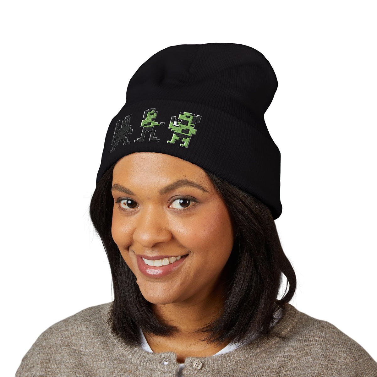 Bruce Lee Characters - Beanie Printify