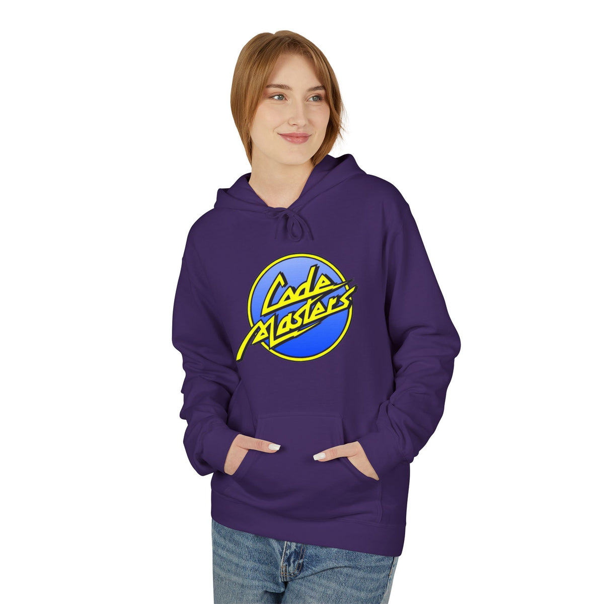 Codemasters - Hoodie Printify