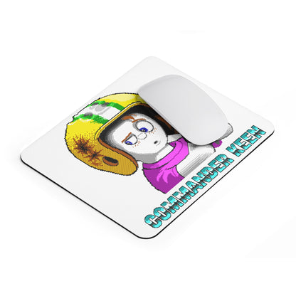 Commander Keen - Muismat Printify