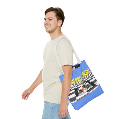 Grand Prix Circuit - Tas Printify