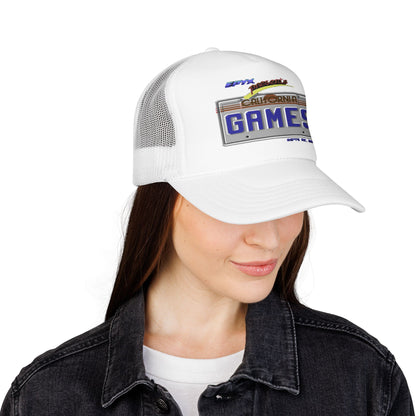 California Games - Truckerpet Printify