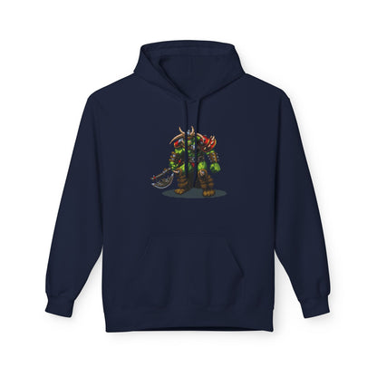Warcraft Orc - Hoodie Printify