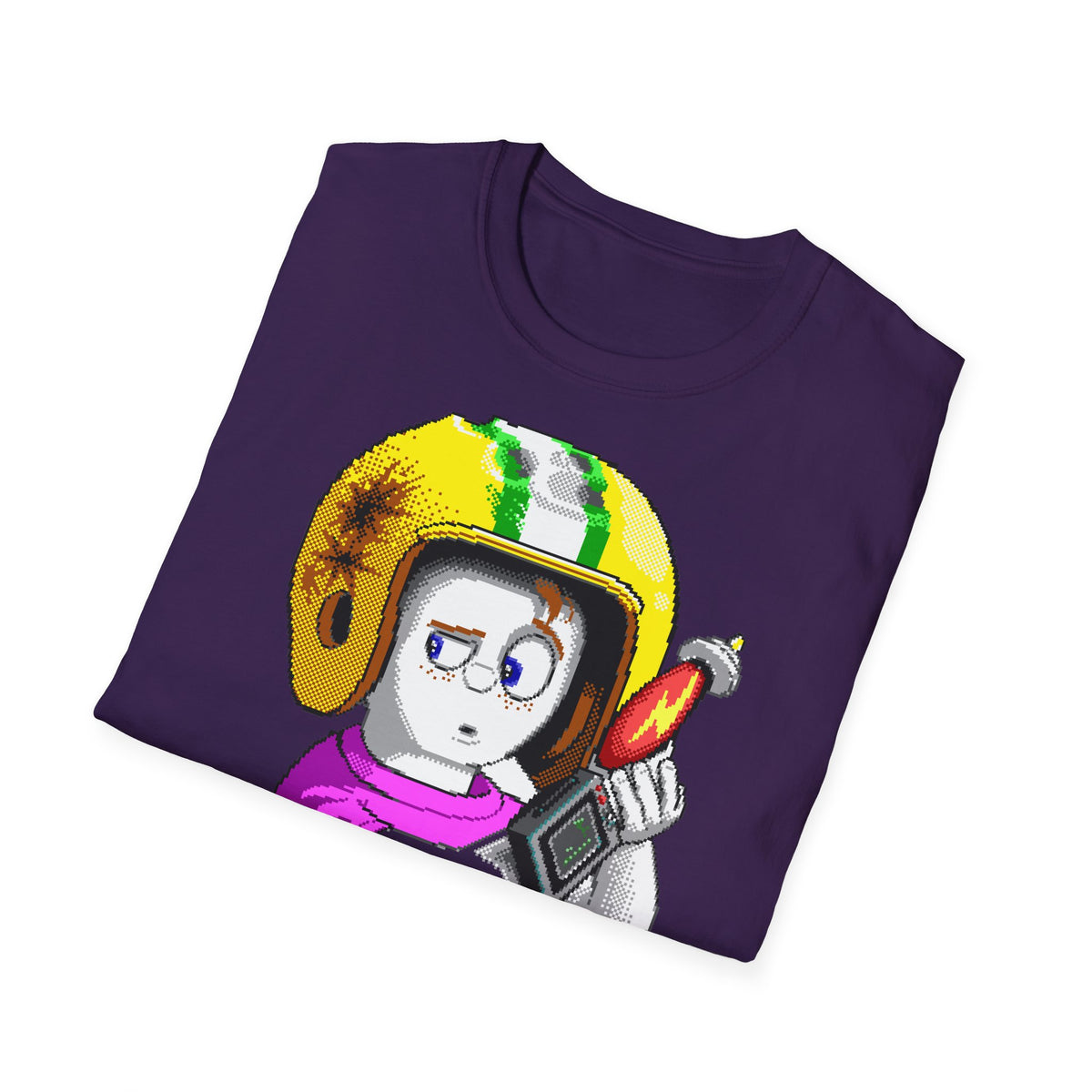Commander Keen - T-shirt Printify