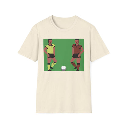 International Soccer Players - T-shirt Printify