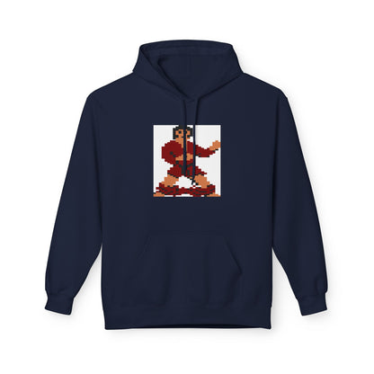International Karate Pants Drop - Hoodie Printify
