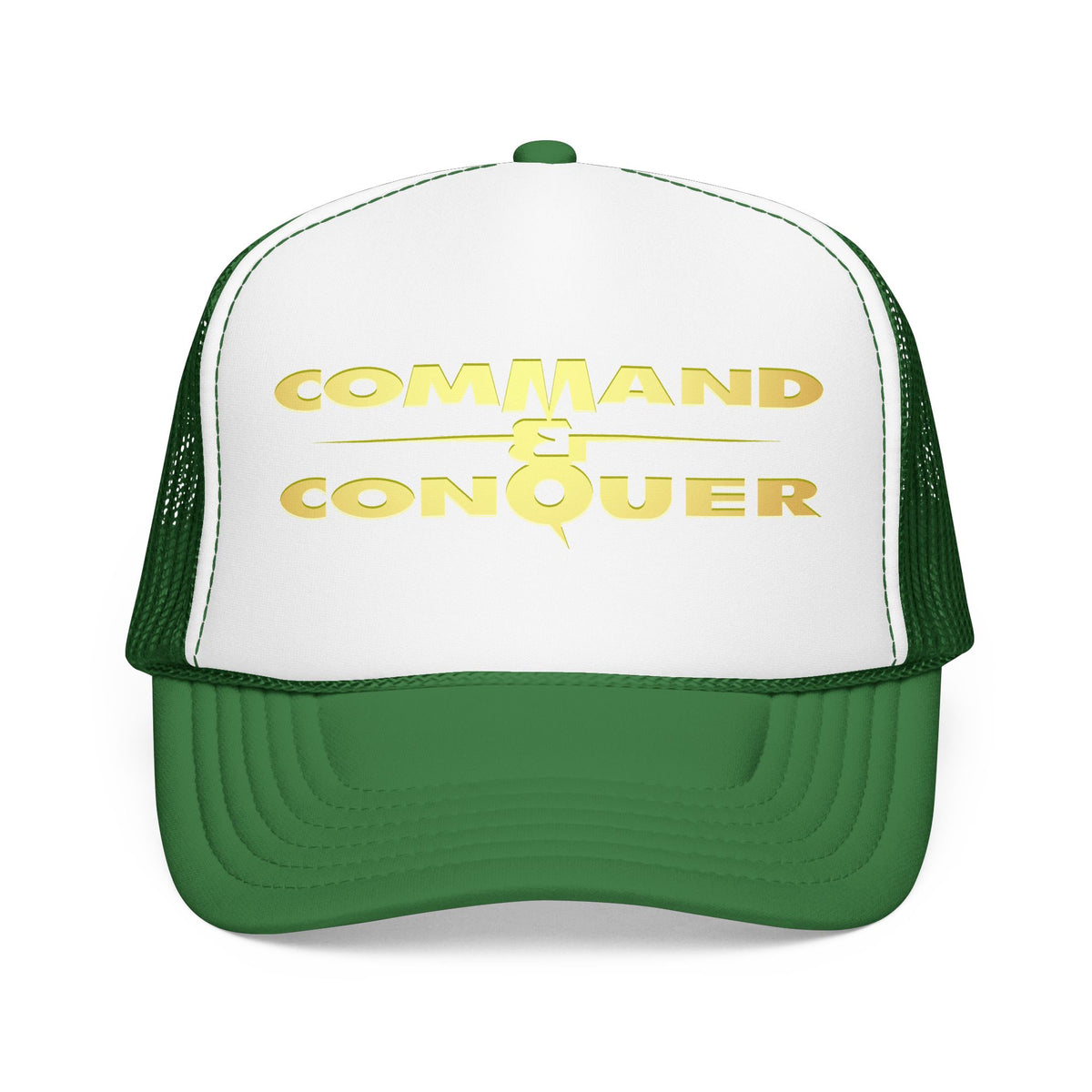 Command & Conquer - Truckerpet Printify
