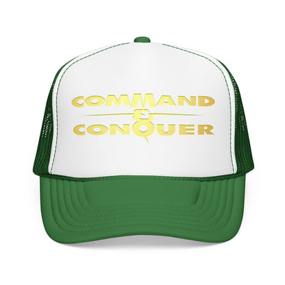 Command & Conquer - Truckerpet Printify