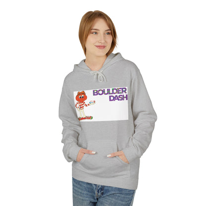 Boulder Dash - Hoodie Printify