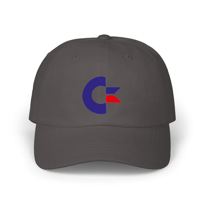 Commodore Logo - Dad Cap Printify