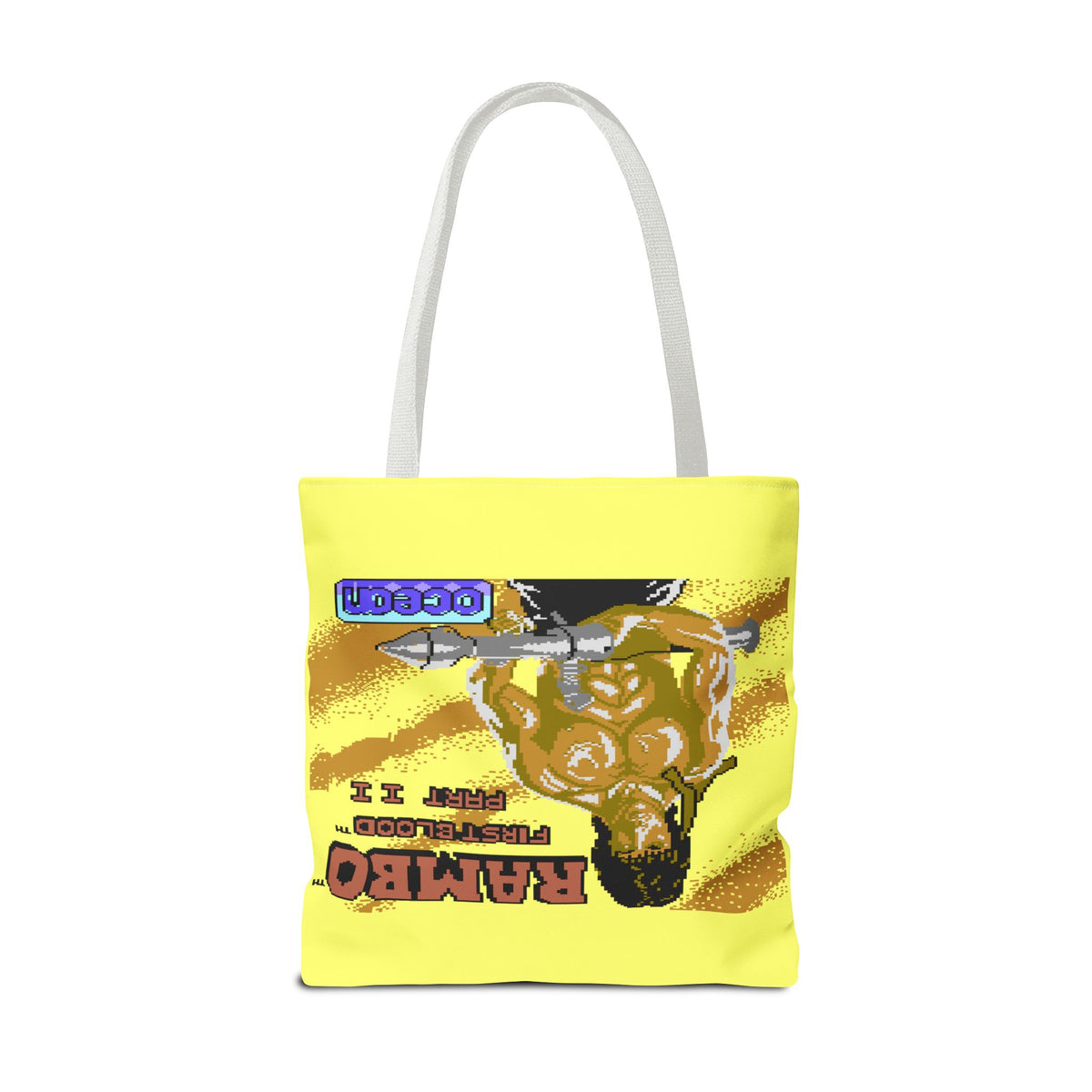Rambo: First Blood Part II - Tas Printify