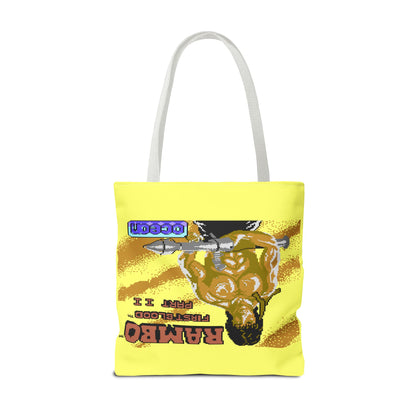 Rambo: First Blood Part II - Tas Printify