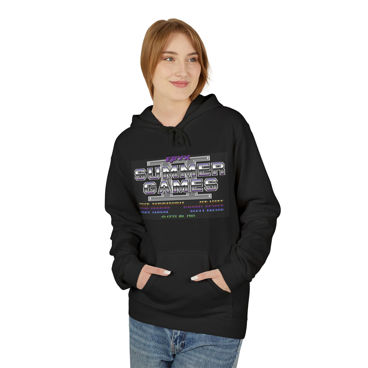 Summer Games II - Hoodie Printify