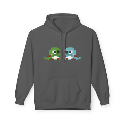 Bubble Bobble - Hoodie Printify