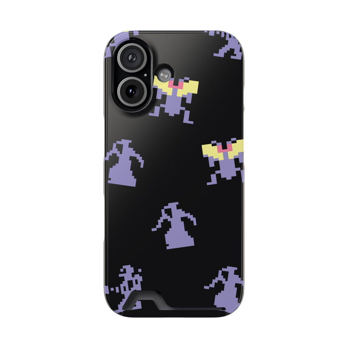 Wizard of Wor - Telefoonhoesje Printify