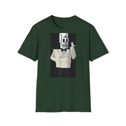 Grim Fandango - T-shirt Printify