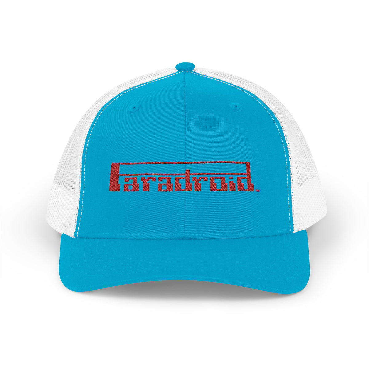 Paradroid - Snapback Truckerpet Printify