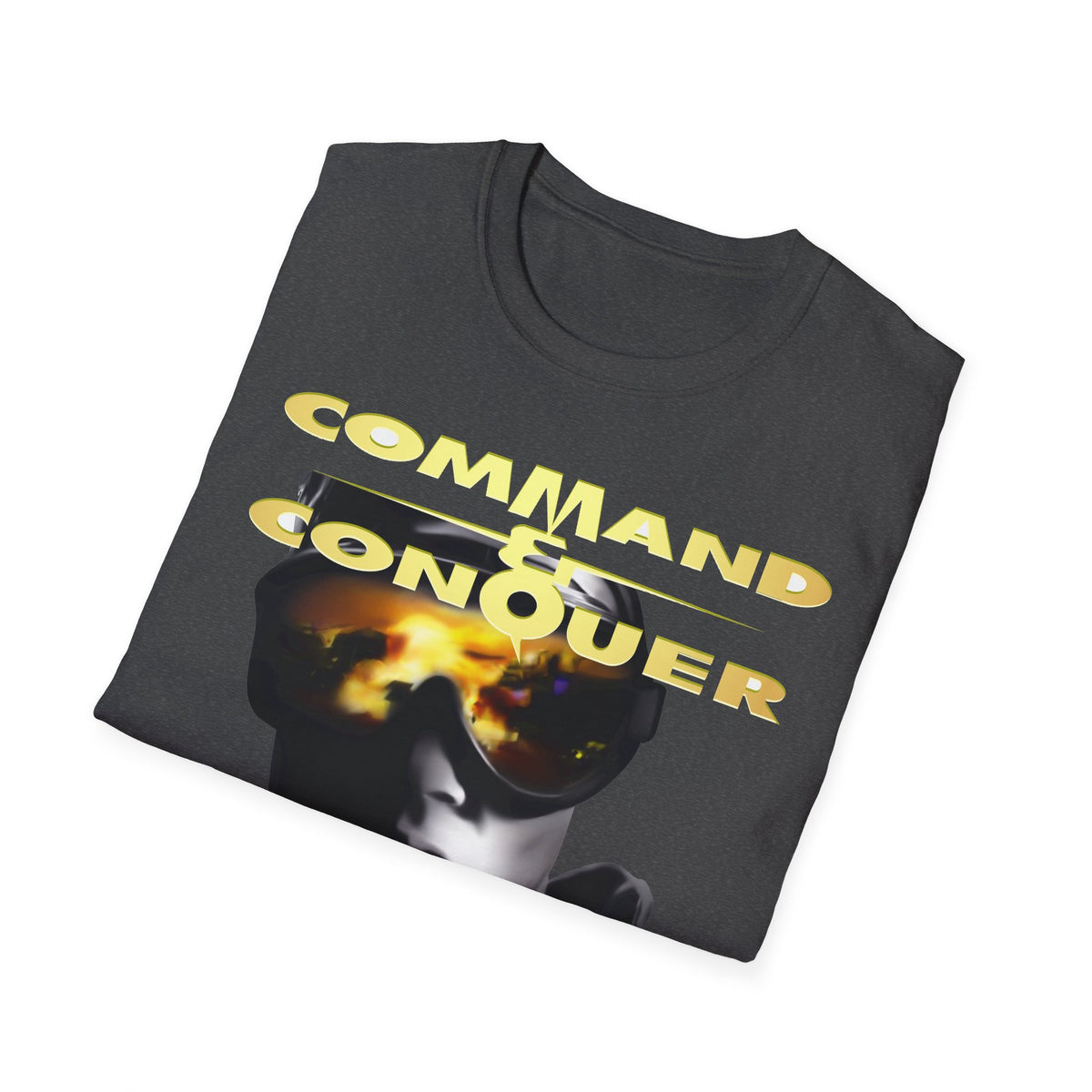 Command & Conquer - T-shirt Printify