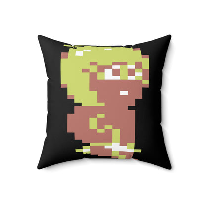 Wonder Boy - Kussen Printify
