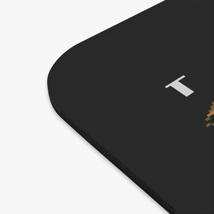 Last Ninja Mouse Pad (Rectangle) Printify