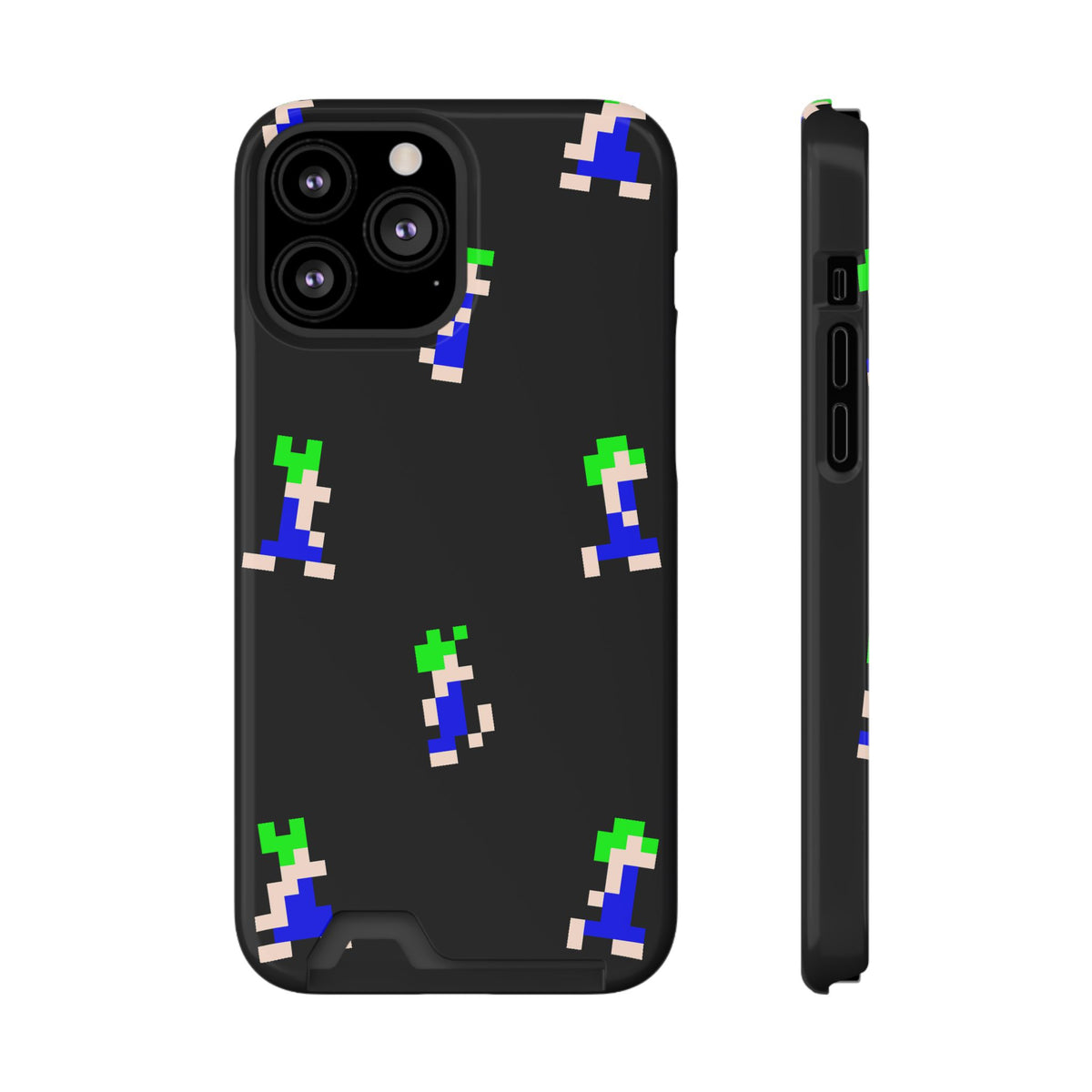 Lemmings - Telefoonhoesje Printify