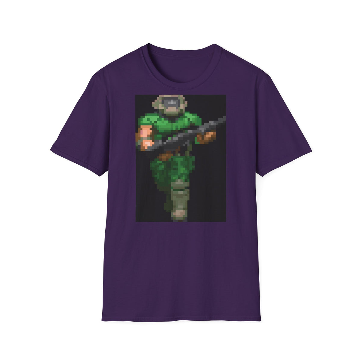 Doom - T-shirt Printify