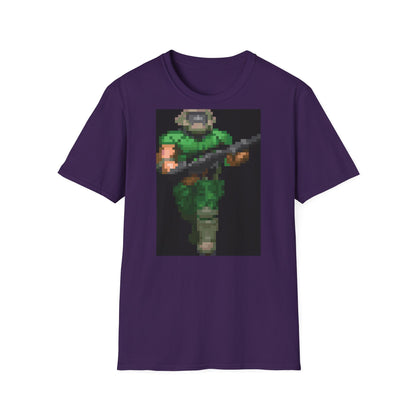 Doom - T-shirt Printify