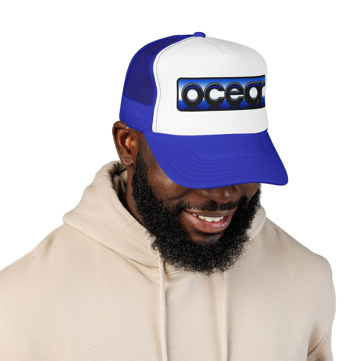 Ocean Software - Truckerpet Printify